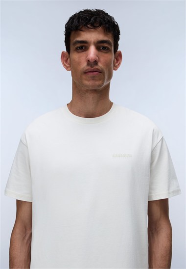 Napapijri S-Yourte Ss Erkek T-Shirt