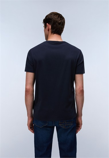 Napapijri Salis Ss Sum Erkek T-Shirt