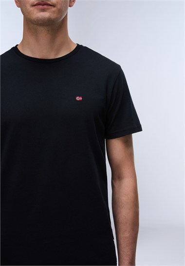 Napapijri Salis Ss Sum Erkek T-Shirt