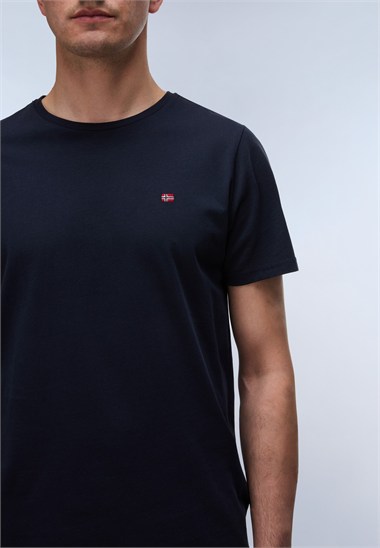 Napapijri Salis Ss Sum Erkek T-Shirt