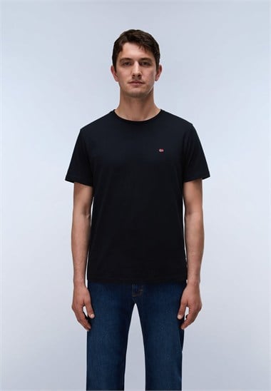 Napapijri Salis Ss Sum Erkek T-Shirt