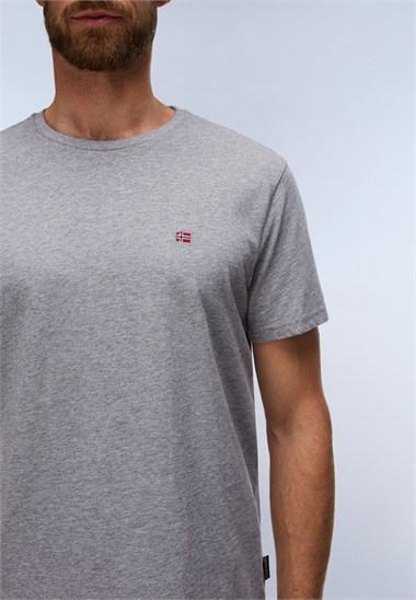 Napapijri Salis Ss Sum Erkek T-Shirt