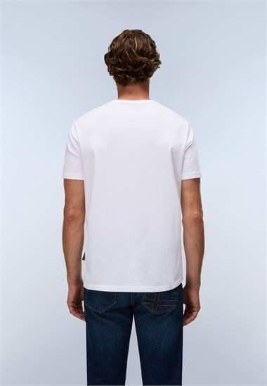 Napapijri Salis Ss Sum Erkek T-Shirt