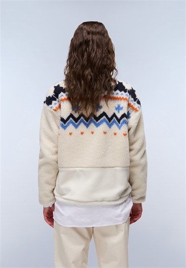 Napapijri T-Ansei Fz W Kadın Sweatshirt