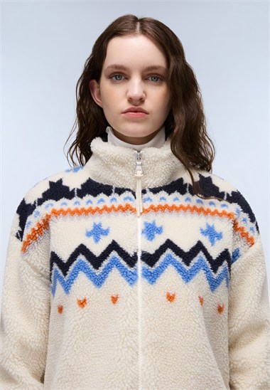 Napapijri T-Ansei Fz W Kadın Sweatshirt