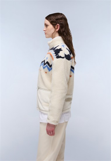 Napapijri T-Ansei Fz W Kadın Sweatshirt