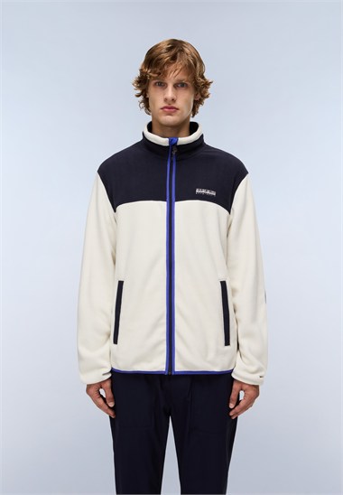Napapijri T-Dergana Fz Erkek Sweatshirt