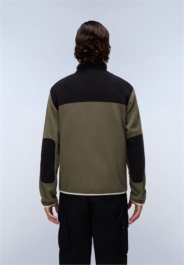 Napapijri T-Dergana Fz Erkek Sweatshirt