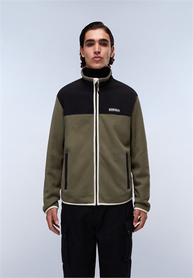Napapijri T-Dergana Fz Erkek Sweatshirt