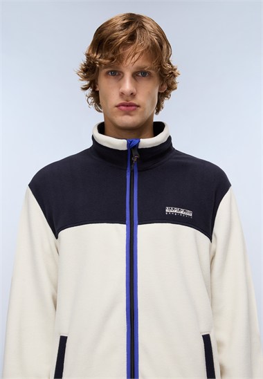 Napapijri T-Dergana Fz Erkek Sweatshirt