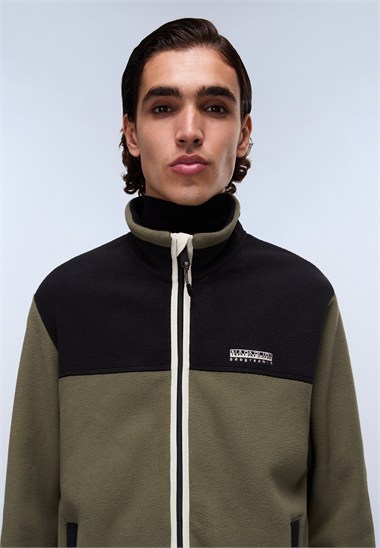 Napapijri T-Dergana Fz Erkek Sweatshirt