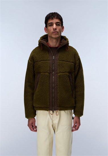 Napapijri T-Maple Fzh Erkek Polar