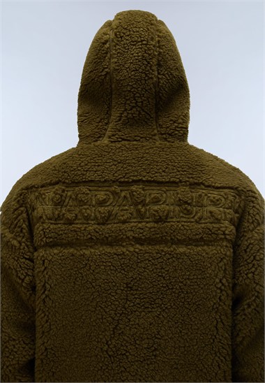 Napapijri T-Maple Fzh Erkek Polar