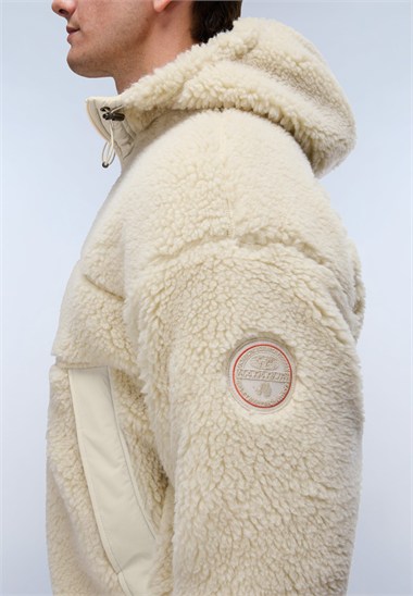 Napapijri T-Maple Fzh Erkek Polar