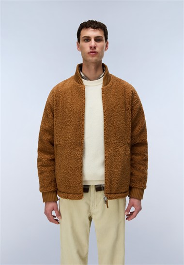 Napapijri T-Mapu Fz Erkek Sweatshirt