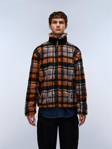 Napapijri T-Montepiana Erkek Polar Ceket