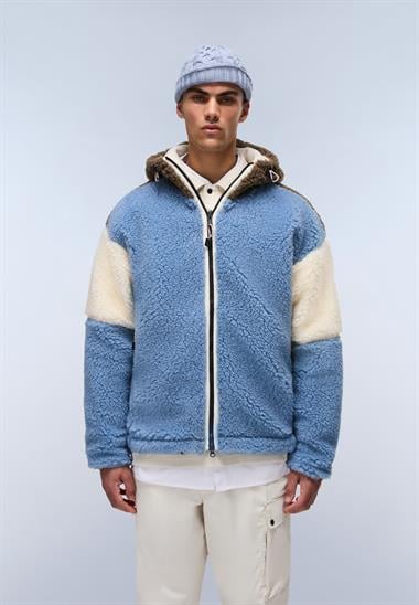 Napapijri T-Tires Fzh Erkek Sweatshirt