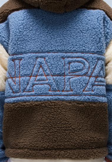 Napapijri T-Tires Fzh Erkek Sweatshirt