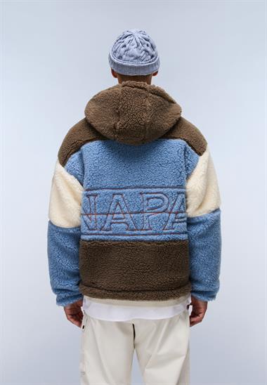 Napapijri T-Tires Fzh Erkek Sweatshirt