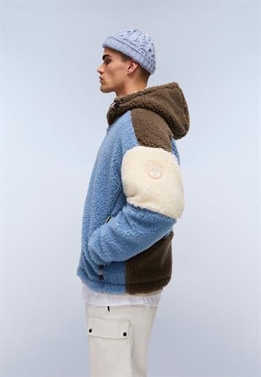 Napapijri T-Tires Fzh Erkek Sweatshirt