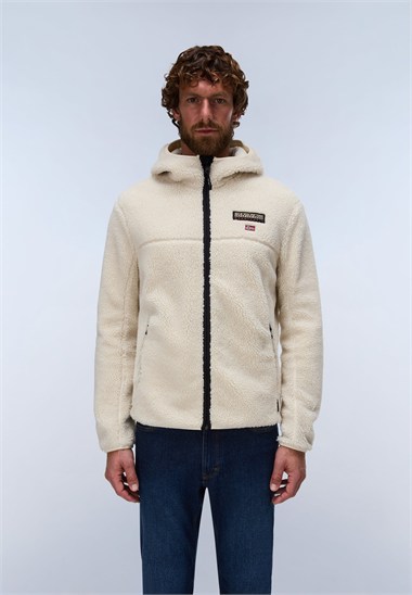 Napapijri T-Tynik Fzh Erkek Polar