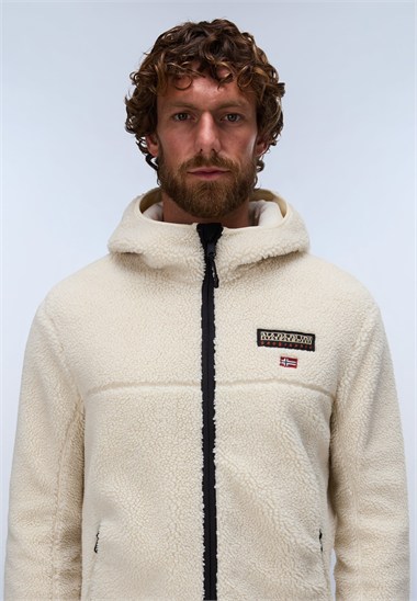 Napapijri T-Tynik Fzh Erkek Polar
