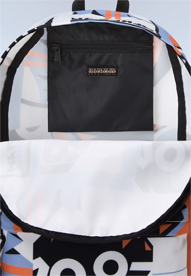 Napapijri Voyage Aop 1 Unisex Sırt Çantası