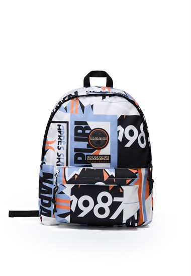 Napapijri Voyage Aop 1 Unisex Sırt Çantası