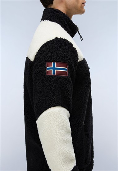 Napapijri Yupik Fz 5 Erkek Polar