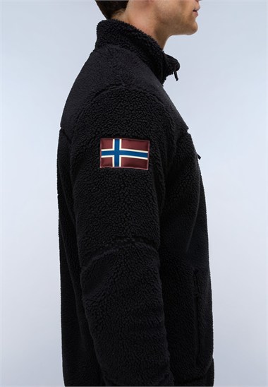 Napapijri Yupik Fz 5 Erkek Polar