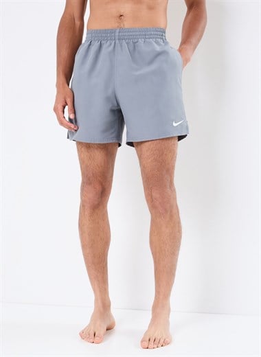 Nike Swim Breaker Solid 5 Volley Short Erkek Mayo Şort