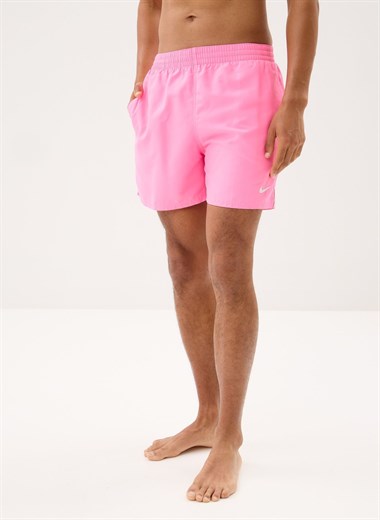 Nike Swim Breaker Solid 5 Volley Short Erkek Mayo Şort