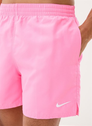 Nike Swim Breaker Solid 5 Volley Short Erkek Mayo Şort