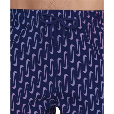 Nike Swim Breaker Swoosh Link 5 Volley Short Erkek Mayo Şort