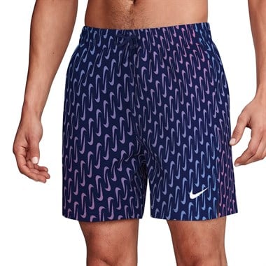 Nike Swim Breaker Swoosh Link 5 Volley Short Erkek Mayo Şort