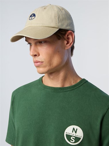 North Sails Baseball Logolu Erkek Şapka