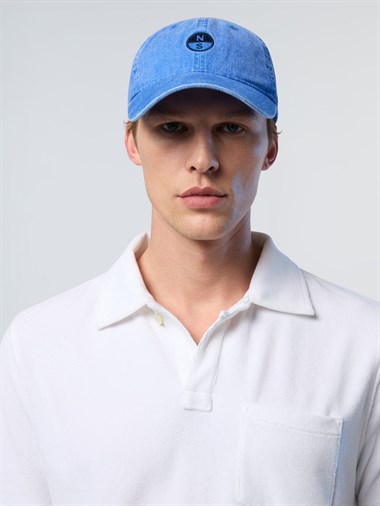 North Sails Baseball Logolu Erkek Şapka