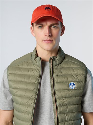 North Sails Baseball Logolu Erkek Şapka