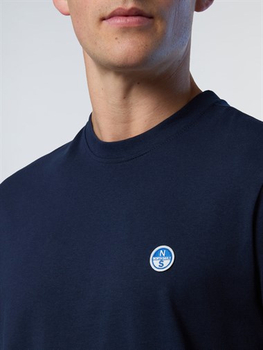 North Sails Basic Logolu Erkek T-Shirt