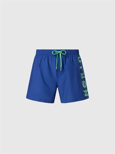 North Sails Basic Volley Cepli Erkek Deniz Şortu 36Cm