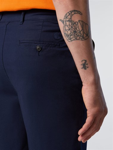 North Sails Freedom Regular Fit Chino Erkek Şort