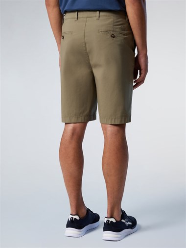 North Sails Freedom Regular Fit Chino Erkek Şort