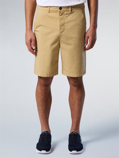 North Sails Freedom Regular Fit Chino Erkek Şort