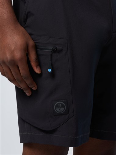 North Sails Hybrid Deck Regular Fit Erkek Şort