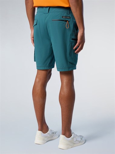 North Sails Hybrid Deck Regular Fit Erkek Şort