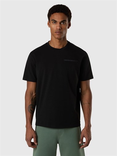 North Sails Kısa Kollu Baskılı Erkek T-Shirt