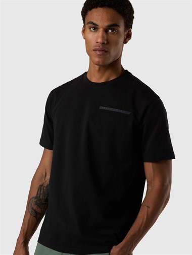 North Sails Kısa Kollu Baskılı Erkek T-Shirt