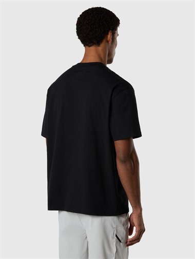 North Sails Kısa Kollu Baskılı Erkek T-Shirt