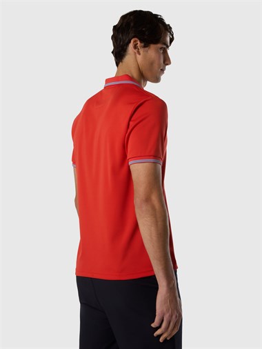 North Sails Kısa Kollu Erkek Polo Yaka T-Shirt