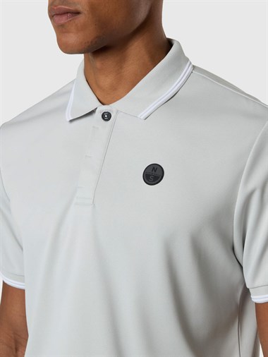 North Sails Kısa Kollu Erkek Polo Yaka T-Shirt